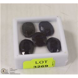 40-NATURAL BLUE SAPPHIRE 58CT