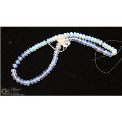 #69- SRI-LANKA MOON STONE LOOSE BEAD NECKLACE