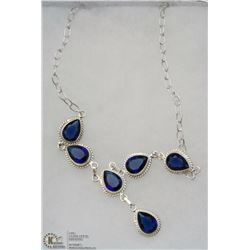 #38- TANZANITE GEMSTONE EARRINGS