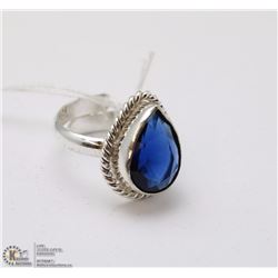 #37- TANZANITE GEMSTONE RING