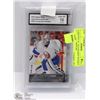 Image 1 : 4 GRADED 10 - 2015 ROOKIE HOCKEY CARDS INCL BERUBE