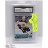Image 1 : 4 GRADED 10 - 2016 ROOKIE HOCKEY CARDS INCL QUINE