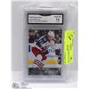 Image 1 : 4 GRADED 10 - 2015 ROOKIE HOCKEY CARDS INCL BERUBE