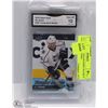 Image 1 : 4 GRADED 10 - 2016 ROOKIE HOCKEY CARDS INCL DOWD