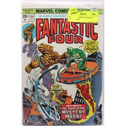 1970'S FANATASTIC FOUR #154 COMIC BOOK
