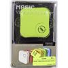 Image 1 : MAGIC VIBRATION SPEAKER GREEN