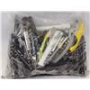 Image 1 : BAG OF CORKSCREWS