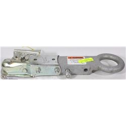 TOW HITCH RING CLASS 2 W/ 2" BALL, MAX TONGUE