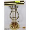 Image 1 : BRASS DESK LAMP