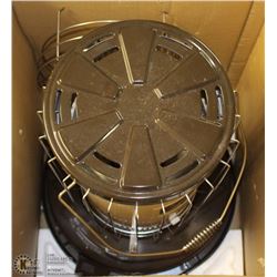 SUNFLAME KEROSENE HEATER