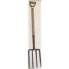 Image 1 : VINTAGE GARDEN FORK