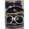 Image 1 : BOX OF NEW DESIGNER SUNGLASSES