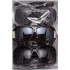 Image 1 : BOX OF NEW DESIGNER SUNGLASSES