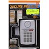 Image 1 : SECURE PRO KEYPAD ALARM SYSTEM