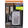 Image 1 : SECURE PRO KEYPAD ALARM SYSTEM