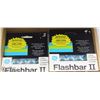 Image 1 : 7 PACKS OF SEALED GE FLASHBAR - 2 FLASHES FOR