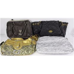 LOT OF 4 NEW LADIES PURSES