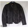 Image 1 : CRUISER BY SOFARI XS LEATHER JACKET W/