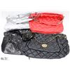 Image 1 : LOT OF 4 NEW PURSES
