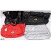 Image 1 : LOT OF 4 NEW PURSES