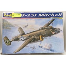 NEW B-251J MITCHELL MODEL KIT SCALE 1:48