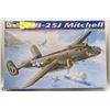 Image 1 : NEW B-251J MITCHELL MODEL KIT SCALE 1:48