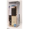 Image 1 : NEW 6 PIECE FARBERWARE KNIFE SET
