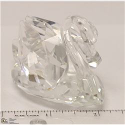 CRYSTAL SWAN SWAROVSKI