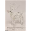 Image 1 : CRYSTAL REINDEER SWAROVSKI