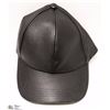 Image 1 : GLOVANNI NAVARRE GENUINE LEATHER BLACK HAT