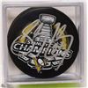 Image 1 : SIDNEY CROSBY SIGNED PITTSBURGH