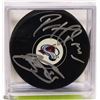 Image 1 : JOE SAKIC AND PATRICK ROY SIGNED