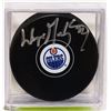 Image 1 : WAYNE GRETZKY SIGNED OILERS OFFICIAL