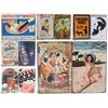 Image 1 : FEATURED ITEMS: TIN SIGNS