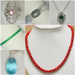 FEATURED ITEMS: JEWELRY
