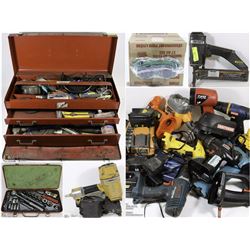FEATURED ITEMS: TOOLS & HARDWARE