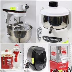 FEATURED ITEMS: KITCHEN AIDE & HOUSEWARES