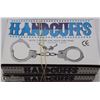Image 1 : 2 PAIRS OR NEW HANDCUFFS