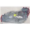 Image 1 : BUNDLE OF NYLON/COTTON WORK GLOVES