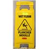 Image 1 : WET FLOOR SIGN