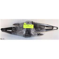 BUNDLE OF 6 SERVING TONGS