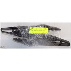 BUNDLE OF 4 COLD-SERVING TONGS