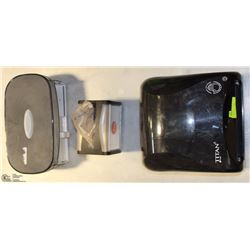 LOT OF RESTAURANT DISPENSERS