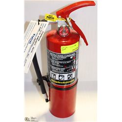 SIMPLEX GRINNELL 5LB FIRE EXTINGUISHER