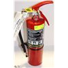 Image 1 : SIMPLEX GRINNELL 5LB FIRE EXTINGUISHER
