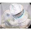 Image 1 : BAG OF BULLARD RESPIRATORY FACE WEAR PROTECTION