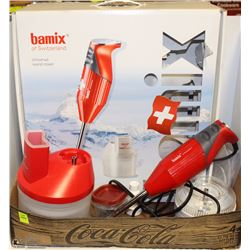 BAMIX SUPER BOX UNIVERSAL WAND MIXER