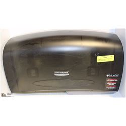 KIMBERLY CLARK DOUBLE ROLL TISSUE DISPENSER