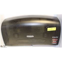 KIMBERLY CLARK DOUBLE ROLL TISSUE DISPENSER