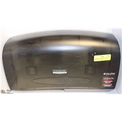 KIMBERLY CLARK DOUBLE ROLL TISSUE DISPENSER